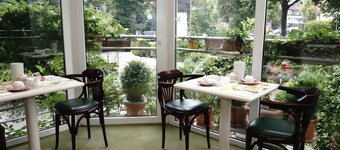 Entrée Hotel Groß Borstel