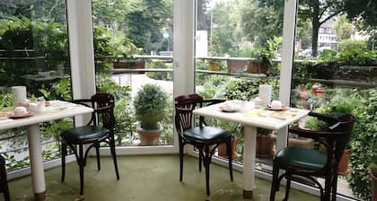 Entrée Hotel Groß Borstel