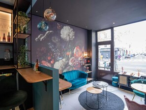 Bar (on property) - Ibis Styles Paris Batignolles (Paris)