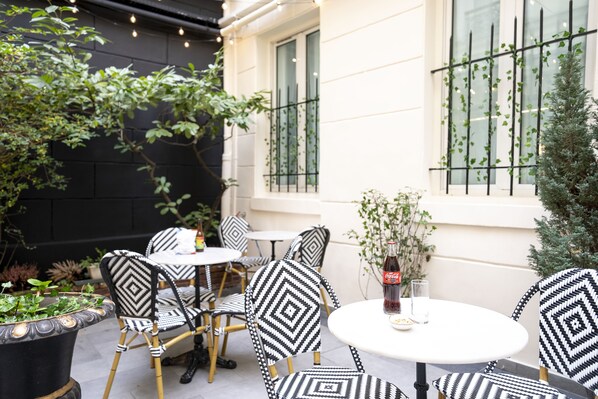 Terras