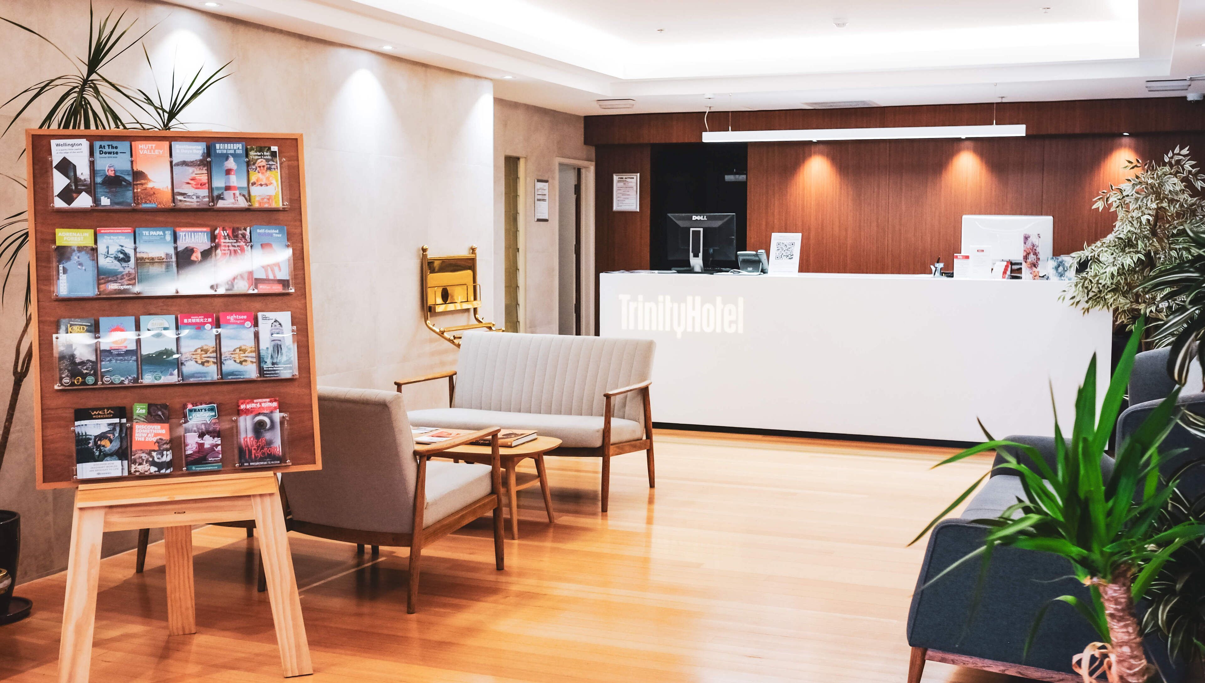 Foto - Trinity Hotel