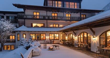 Johannesbad Hotel St. Georg