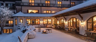 Johannesbad Hotel St. Georg