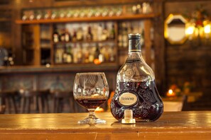 Bar (on property) - Johannesbad Hotel St. Georg (Bad Hofgastein)