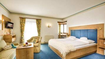 In-room safe, individually decorated, free WiFi, bed sheets