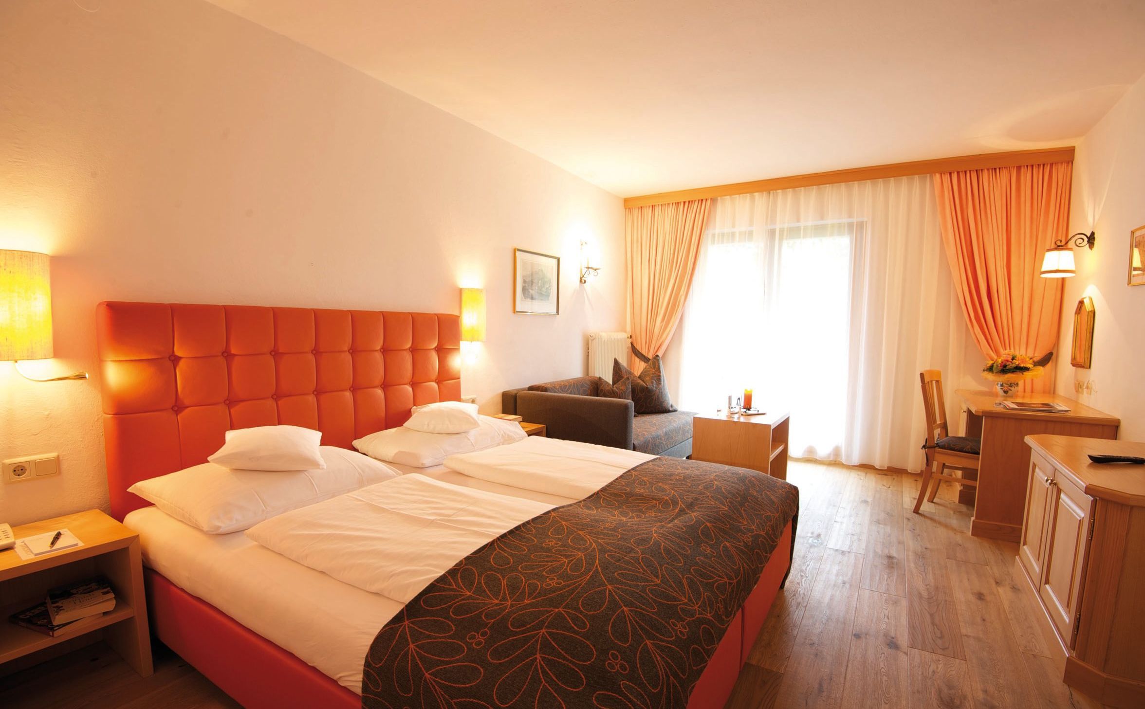 comfort double room | room amenity