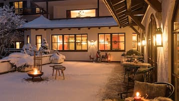 Sundeck