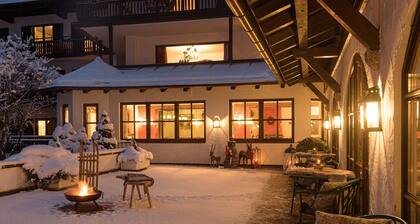 Johannesbad Hotel St. Georg