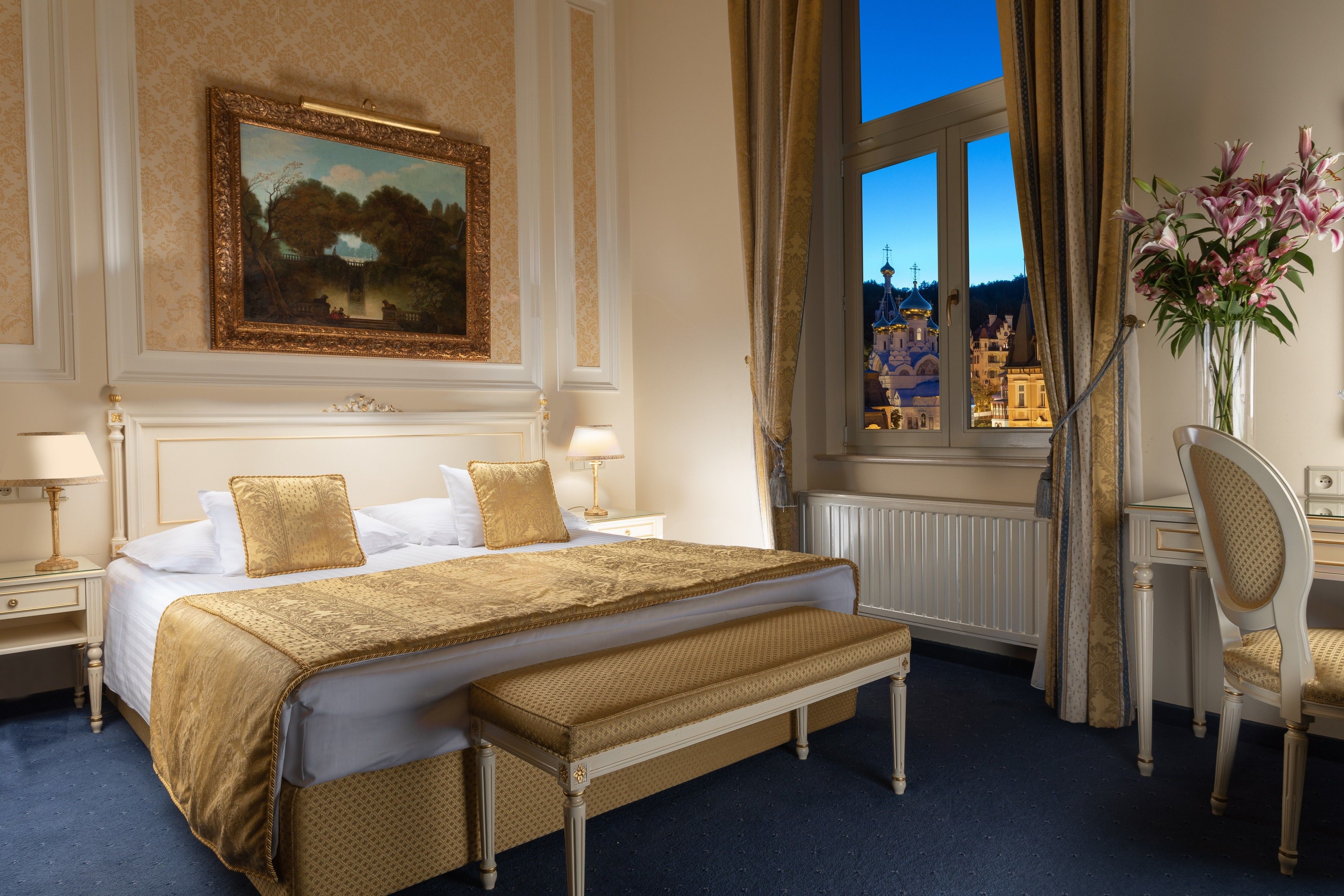 apartment | 1 bedroom, minibar, in-room safe, individually furnished