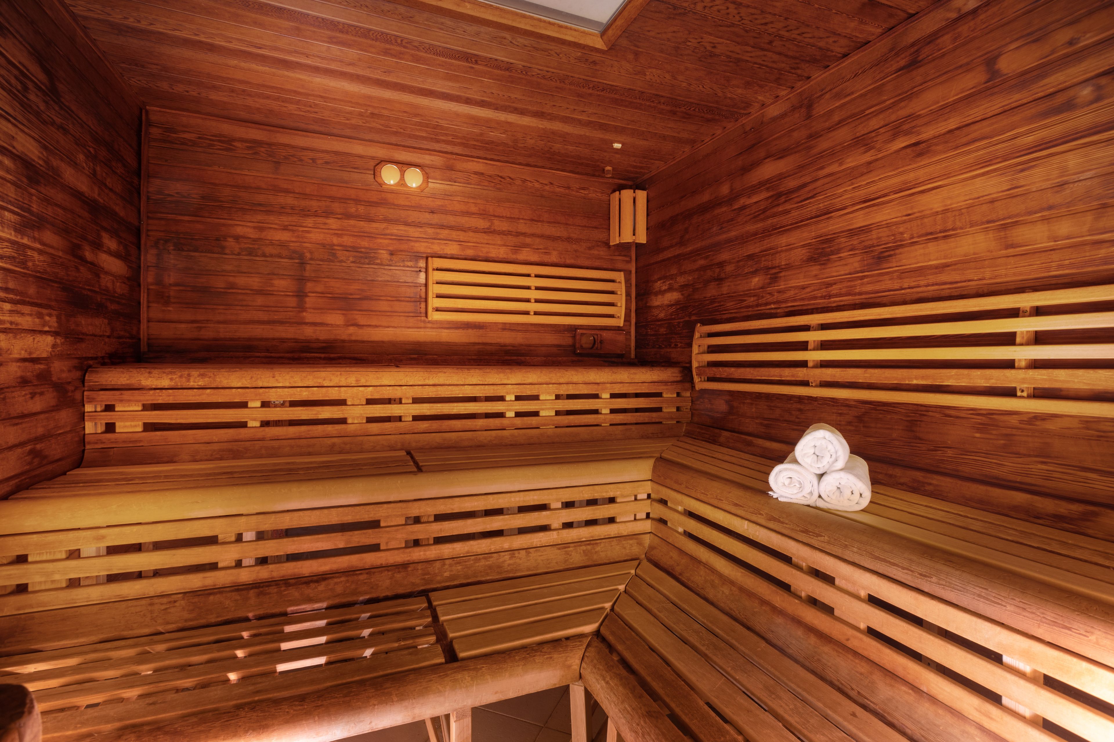 sauna