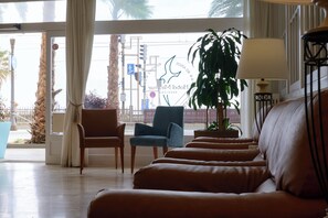 Lobby - Hotel Miramar Badalona (Badalona)