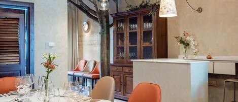 Opções para refeição