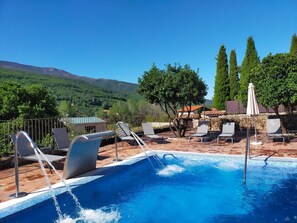 Piscina a l'aire lliure