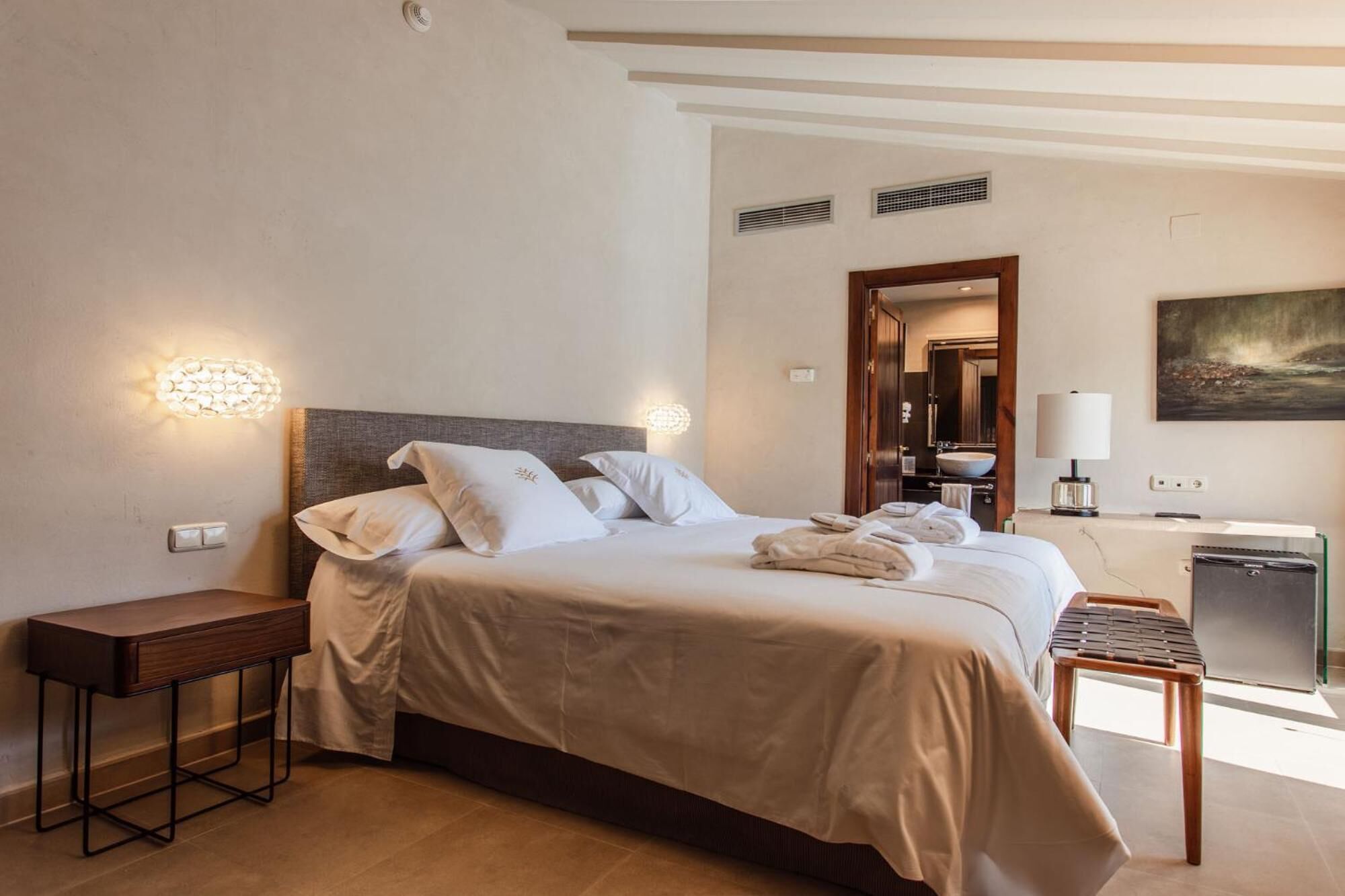 Acceso para silla de ruedas 