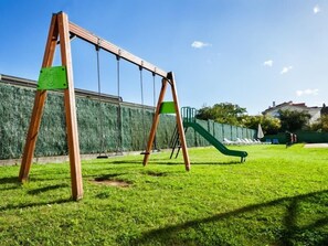 Children's play area - outdoor - Viadero (Noja)