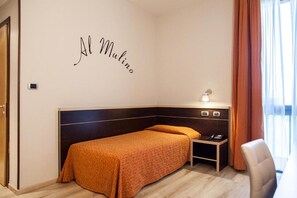 Camera Deluxe con Letto alla Francese | 部屋からの景観