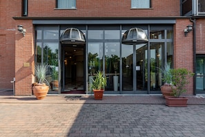 Property entrance - LVG Hotel Collection - Al Mulino (Alessandria)