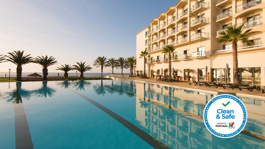 Vila Gale Santa Cruz Resort Hotel