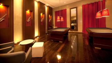 Billiards