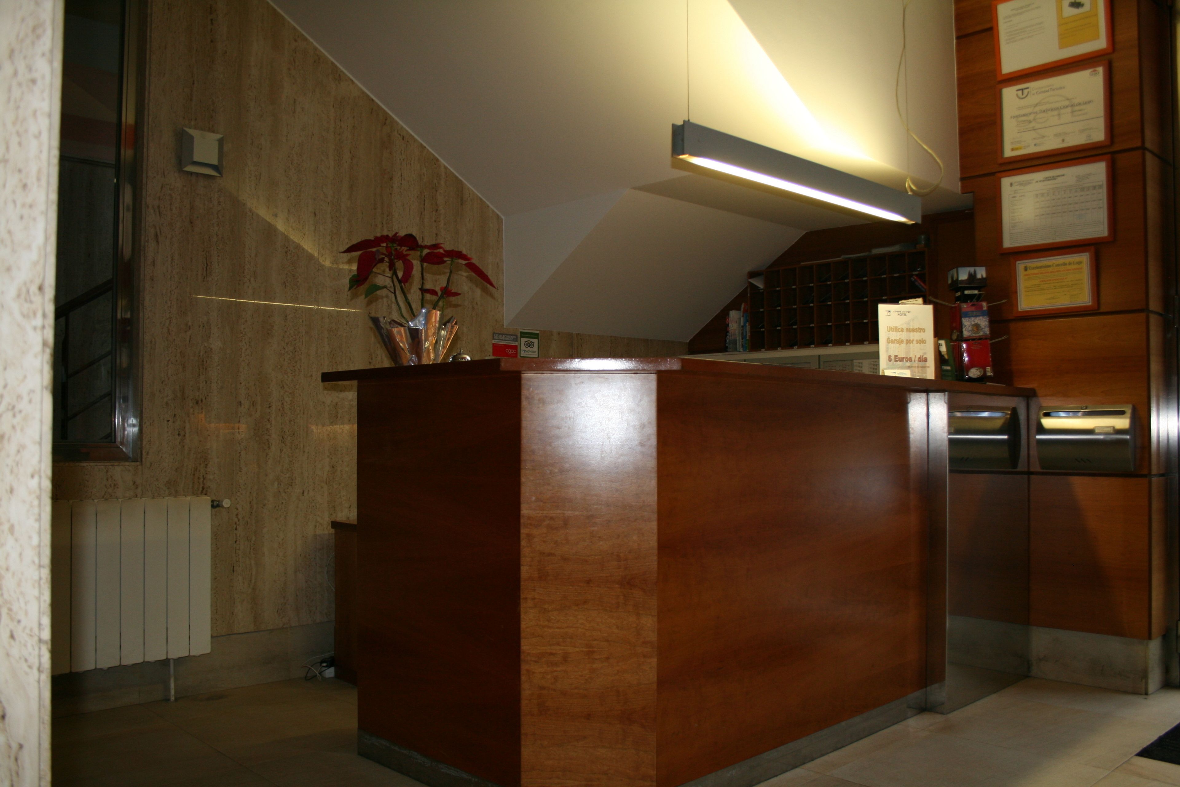 Photo - Apartamentos Ciudad de Lugo