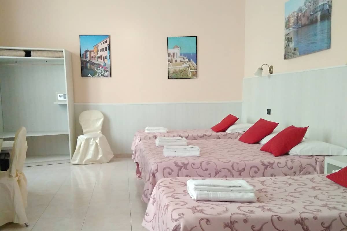 Chambre Quadruple Familiale