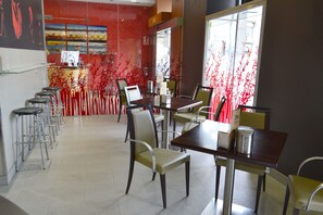 Restaurant - Hotel Alda Palacio Valdés (Aviles)