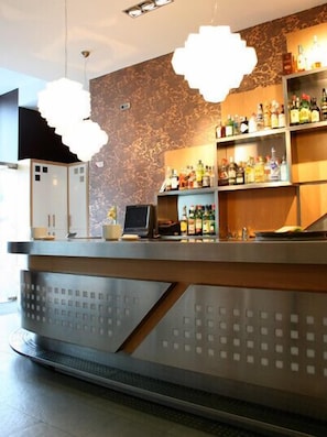 Bar (på overnattingsstedet)