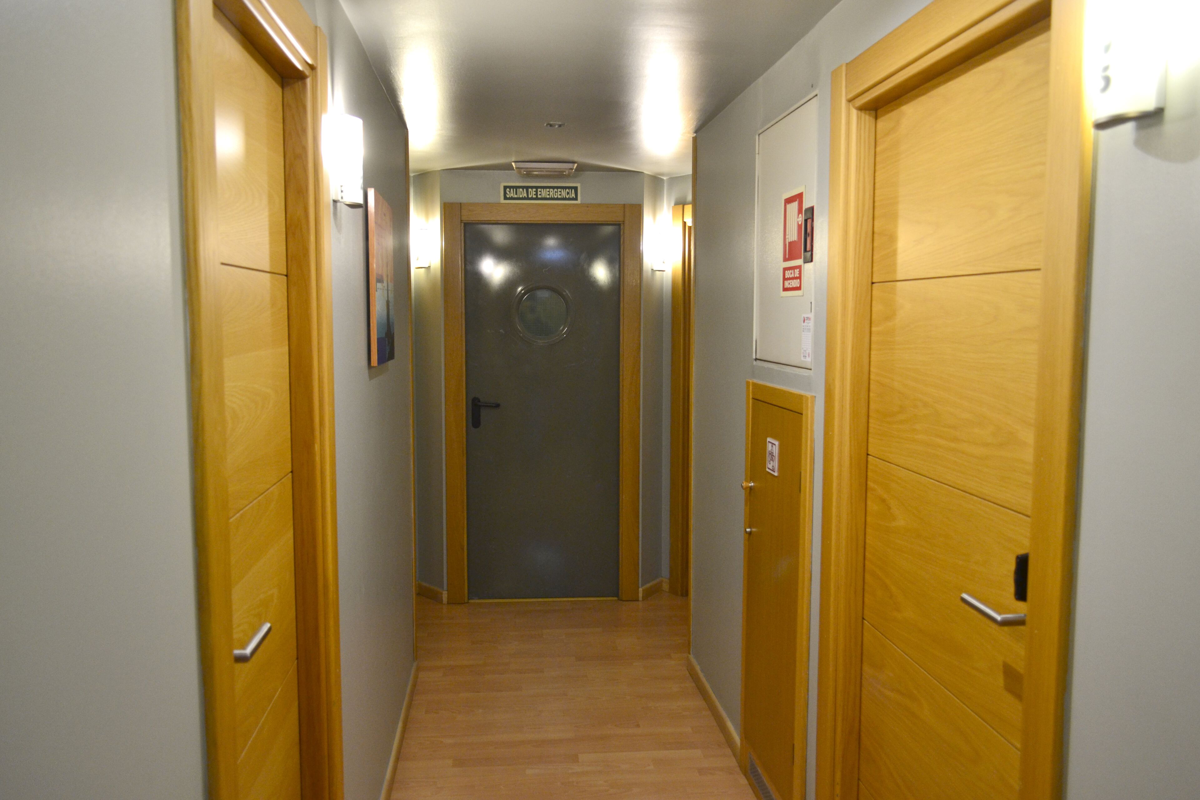 hallway