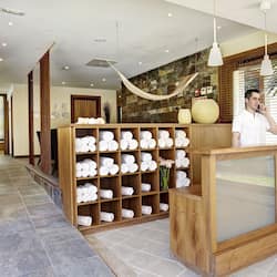 Banho turco/hammam, tratamentos corporais, bandagem corporal