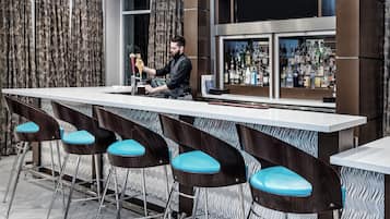 Bar (på overnattingsstedet)