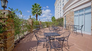 Property amenity