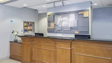 Recepción