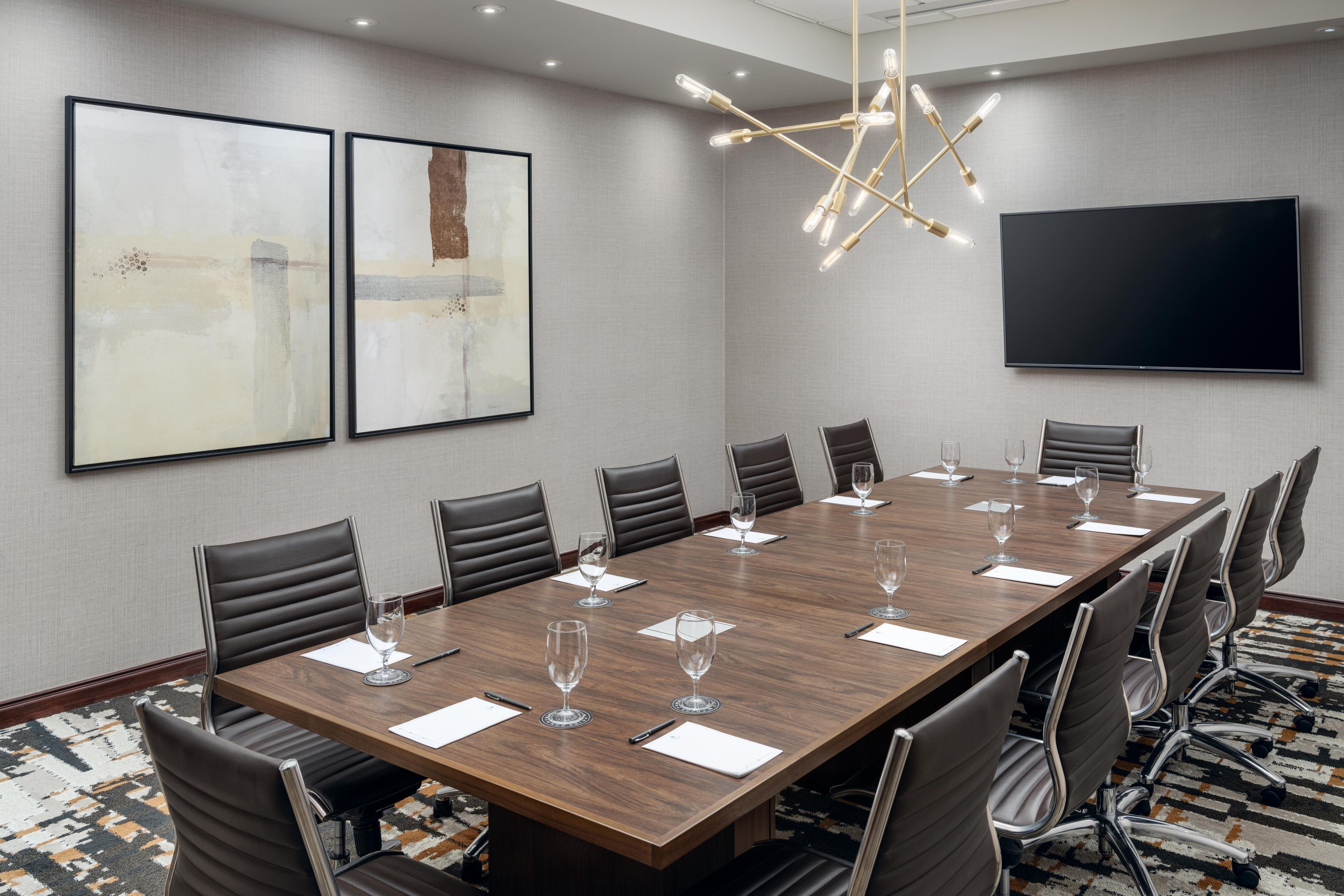 Meeting facility