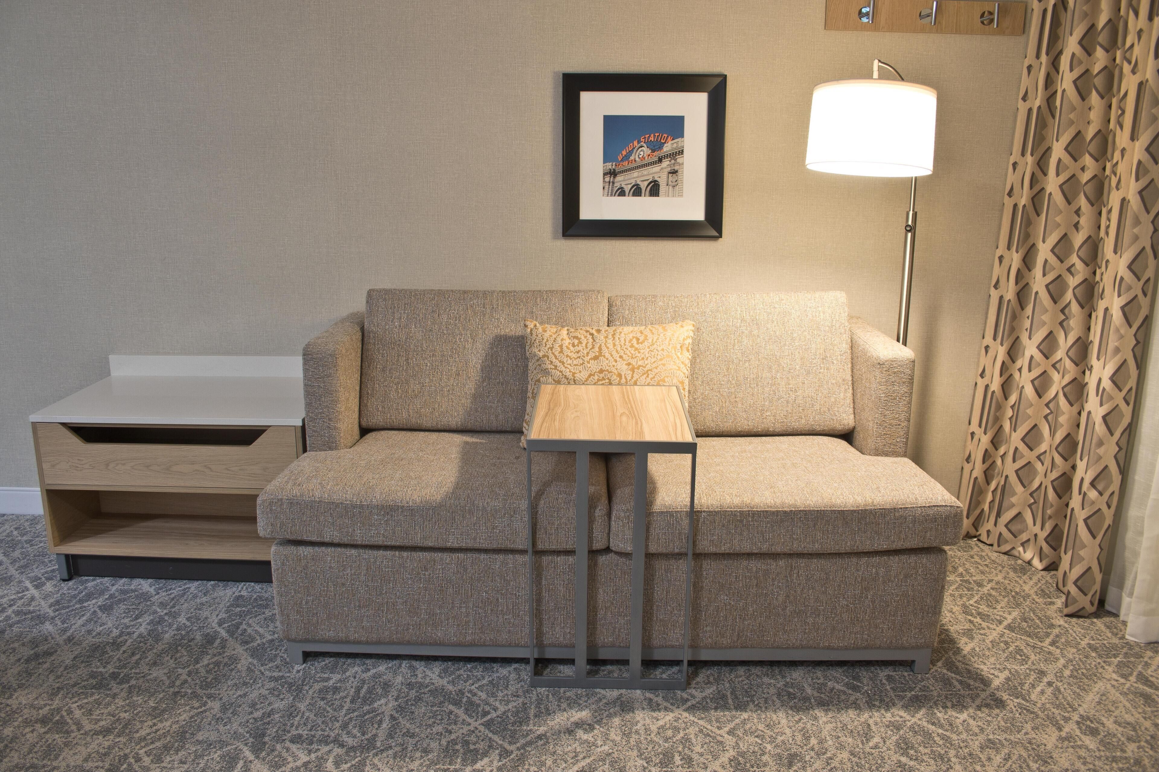 Photo - Hampton Inn & Suites Denver-Speer Boulevard