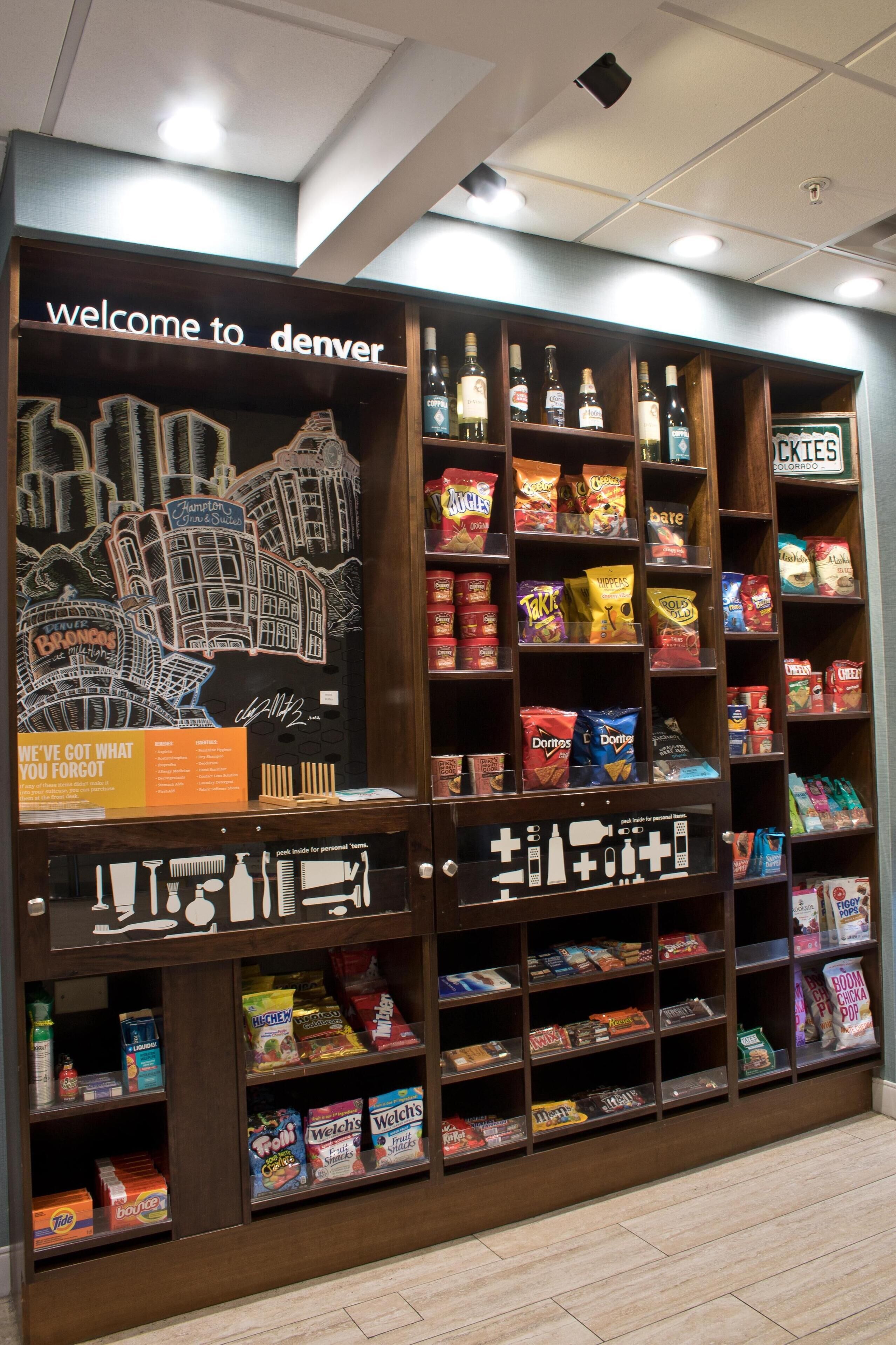 Photo - Hampton Inn & Suites Denver-Speer Boulevard