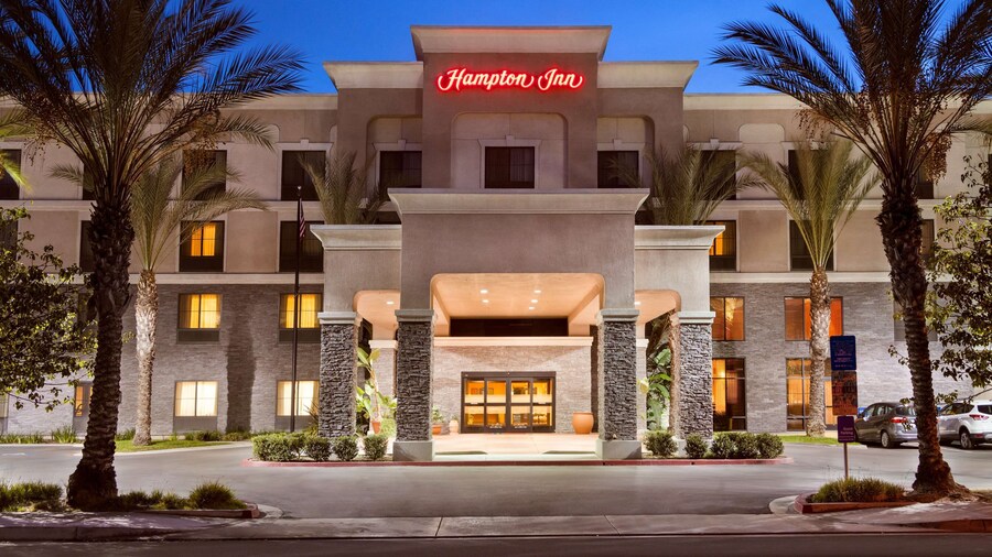Hampton Inn Los Angeles-Orange County-Cypress