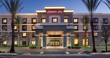 Hampton Inn Los Angeles-Orange County-Cypress