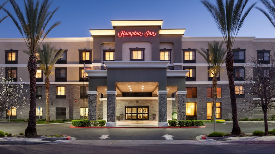 Hampton Inn Los Angeles-Orange County-Cypress