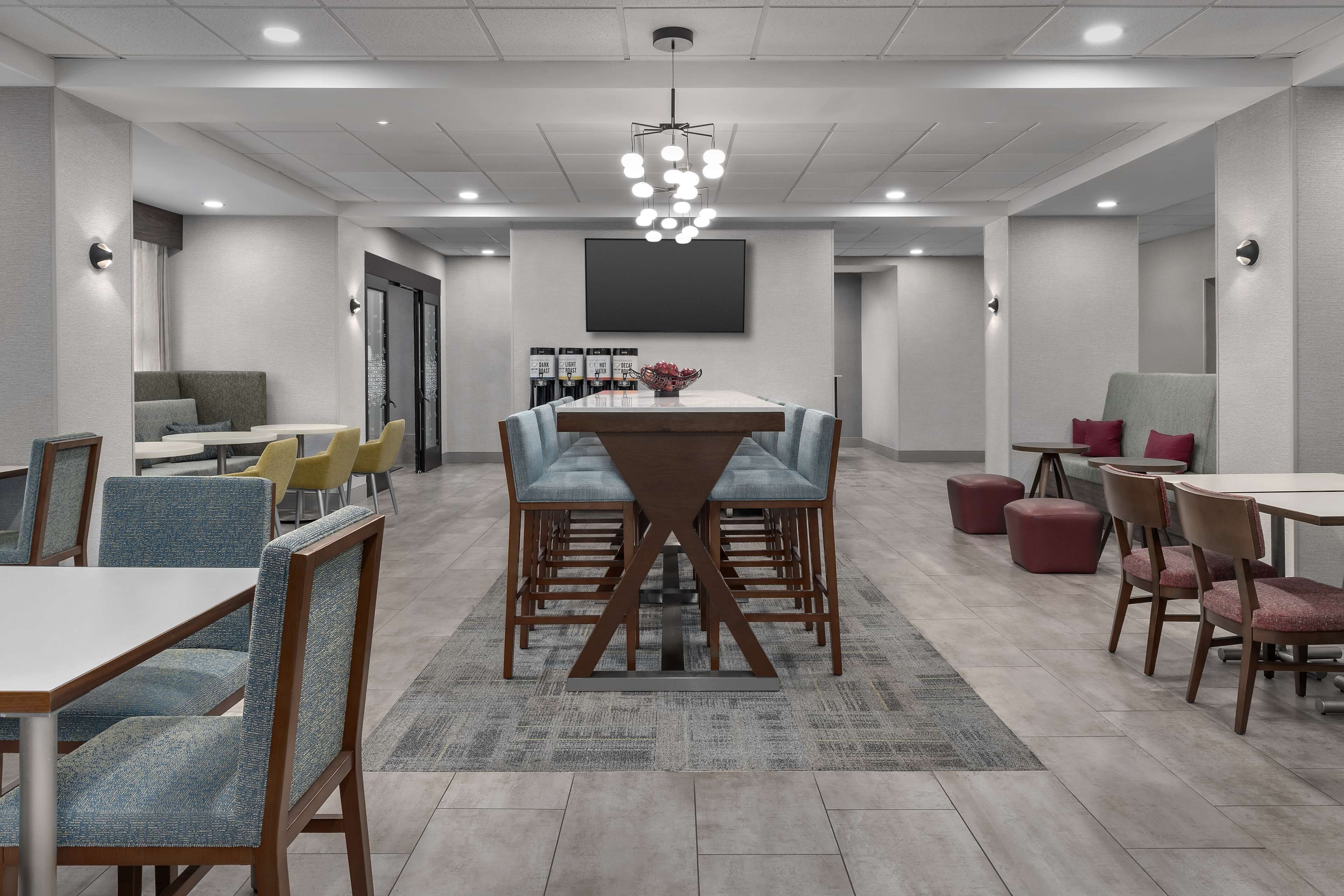 Dagelijks ontbijtbuffet inbegrepen