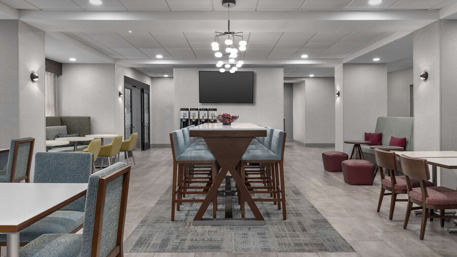 Hampton Inn Birmingham I-65/Lakeshore Drive