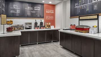 Desayuno buffet incluido todos los días
