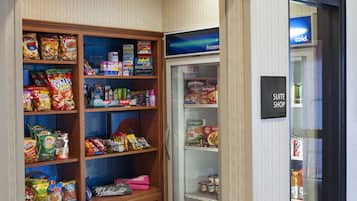 Snack bar