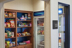 Snack bar - Hampton Inn Jacksonville (Jacksonville)