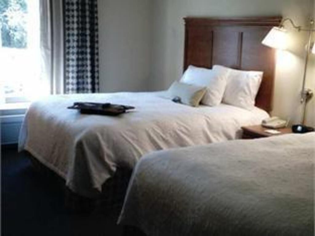 Premium bedding, pillow-top beds, in-room safe, desk