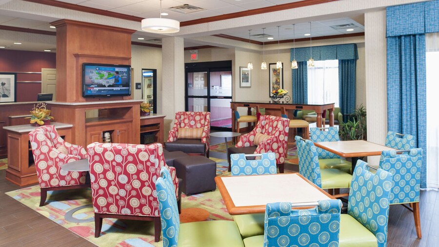 Hampton Inn Jacksonville