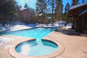 Condo, 2 Bedrooms | Pool | Outdoor pool