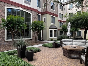 Servicio de la propiedad