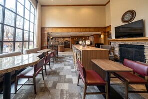 Desayuno buffet incluido todos los días