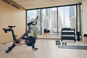 Fitnesscenter