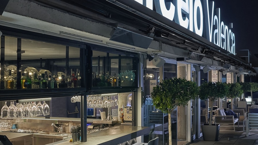 Barcelo Valencia Hotel